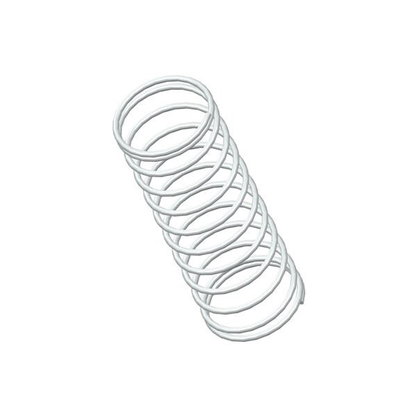 Approved Vendor Compression Spring, O= .172, L= .50, W= .010 G209975892 - main